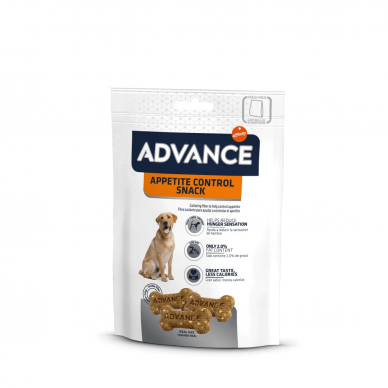 Advance APETTITE CONTROL SNACK dog snacks for control your dog's appetite