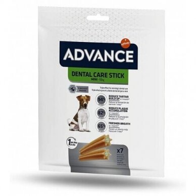 ADVANCE DENTAL CARE STICK MINI DOGS 90 G  snacks  for Mini dog’s dental health