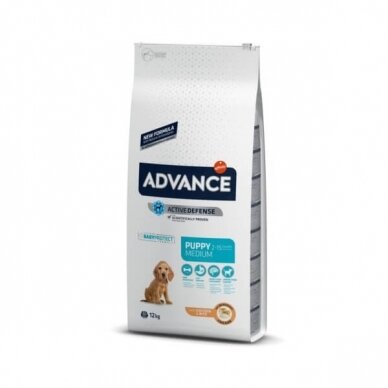 Advance Puppy Protect Medium dry food for  Medium puppy's specific nutritional needs