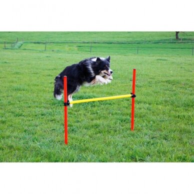 KERBL Agility complete set  for dog training 8