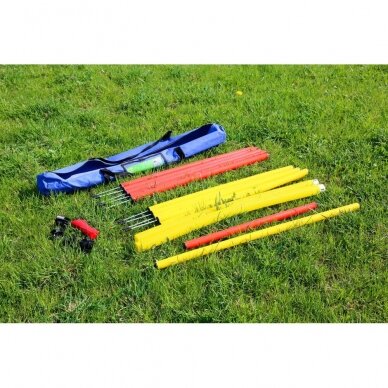 KERBL Agility complete set  for dog training 6