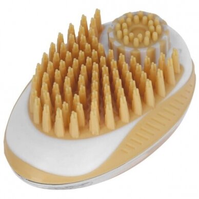 MagicBrush Bathing Brush for dogs and cats 1