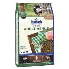 Bosch HPC Adult Menue sausas maistas suaugusiems šunims