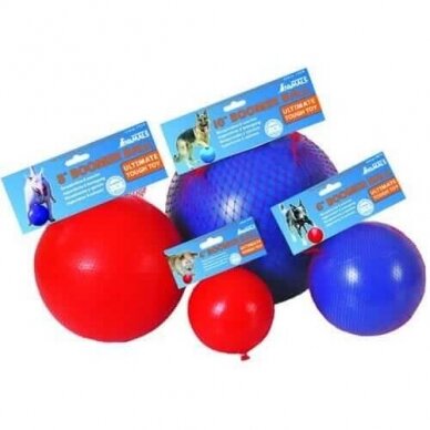 Boomer Ball dog ball dog toy for active play 1
