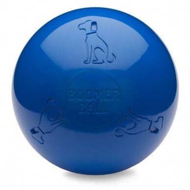 Boomer Ball dog ball kamuolys šuns aktyviam žaidimui