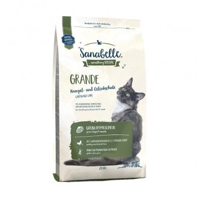Sanabelle Grande dry food for cats