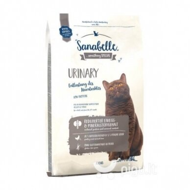 Sanabelle Urinary dry food for cats
