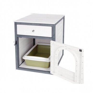 Cat Cabinet Ida  furniture design 1