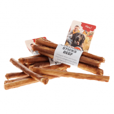 chew! Collagen rolls beef Chew Snack for dogs with Beef