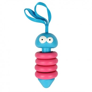 Coockoo Larry dental treat toy for dogs 2