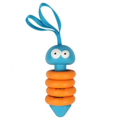 Coockoo Larry dental treat toy for dogs
