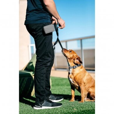 Dexas Pets Pooch Pouch Flexible Dog Treat/Training Treat Clip Pouch 8