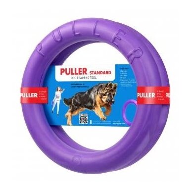 Dog Puller Standart žaislas šunų fitness'ui