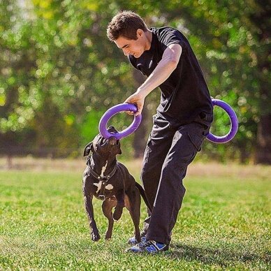 Dog Puller Standart žaislas šunų fitness'ui 3
