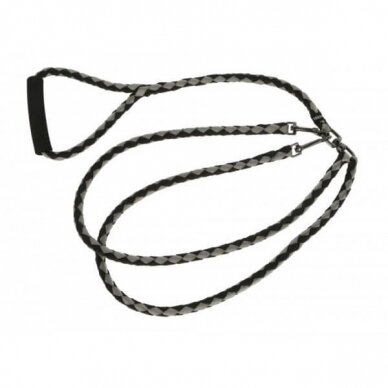 Kerbl DOUBLE LEASH for 2 dogs