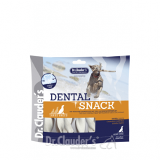 Dr.Clauder´s Dental Snack Duck  šunų skanėstai dantims su antiena  kasdienei šunų dantų priežiūrai