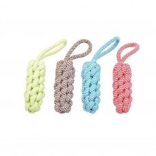 Duvo plius Scoopy Rope Stick with Loop žaislas šunims