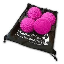 Flexiness®ToyPawStackers Tools for dog fitness