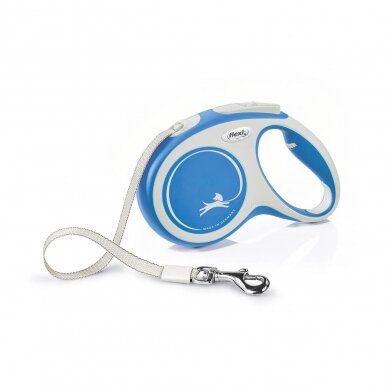FLEXI NEW COMFORT TAPE automatic leash for dogs