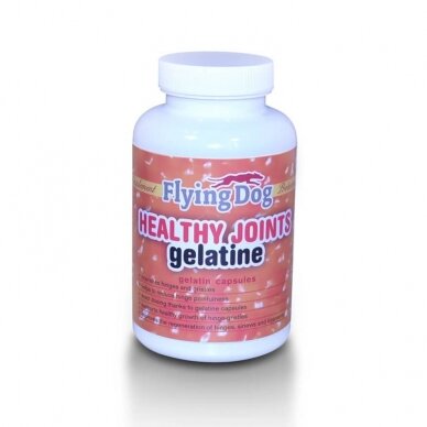 Flying dog Gelatine  is a pure gelatine hydrolysate of a high biological value
