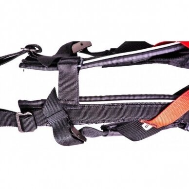 NON-STOP FREEMOTION HARNESS dog harness for activities 5