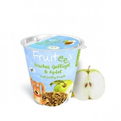 Bosch FRUITEES WITH APPLE 200 G treats for dogs