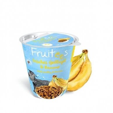 Bosch FRUITEES WITH BANANA  treats for dogs
