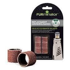 FURminator® Replacement Grinding Bands for  FURminator® Nail Grinder 2