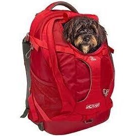 Kurgo G-TRAIN DOG CARRIER BACKPACK  for travel with dog