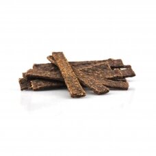 Horse meat strips natural treats for dogs