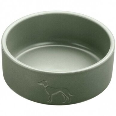 Hunter Ceramic bowl Osby ceramic bowl for dogs 1