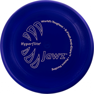 Hyperflite JAWZ frisbee lėkštė šunims 1