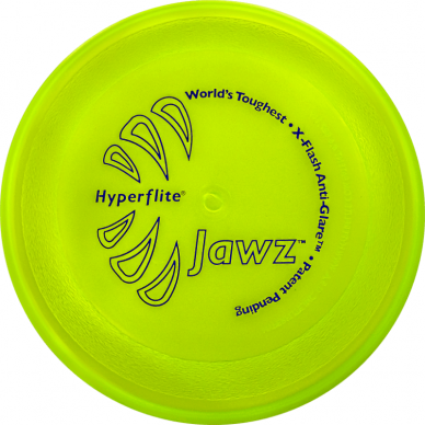 Hyperflite JAWZ frisbee disc for dogs 3