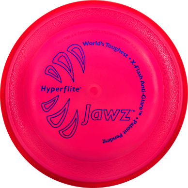 Hyperflite JAWZ frisbee disc for dogs 4