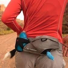K9 Excursion Running Belt for running and hiking with dog 3