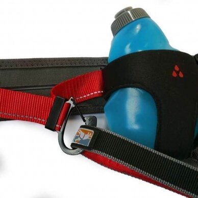 K9 Excursion Running Belt for running and hiking with dog 2