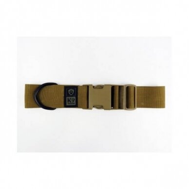 K9Thorn Collar 40mm dog collar 1