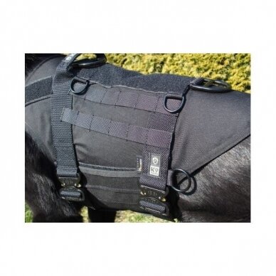 K9THORN CORDURA TACTICAL HARNESS  for everyday use. 3