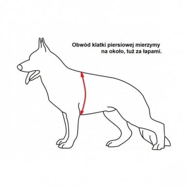 K9THORN CORDURA TACTICAL HARNESS viso kūno petnešos šunims 6