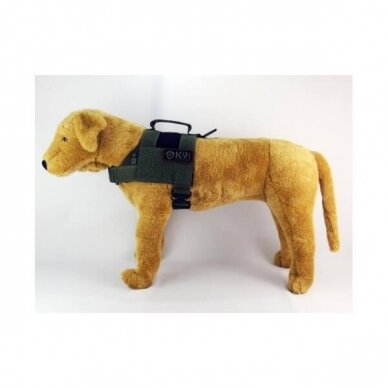K9Thorn Harness- Bravo Patrol harness for dogs 1