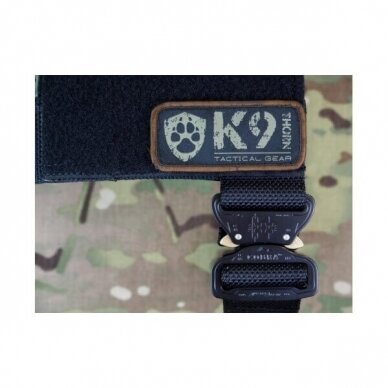 K9Thorn Harness- Bravo Patrol harness for dogs 8