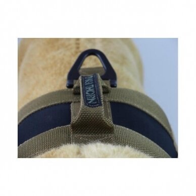 K9Thorn Harness- Bravo Patrol harness for dogs 9