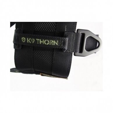 K9THORN Harnesses - Alpha Patrol harness for dogs 6