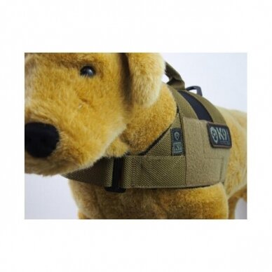 K9THORN Harnesses - Alpha Patrol harness for dogs 10