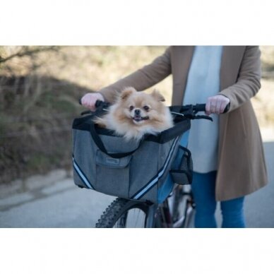 Kerbl Bike Bag Vacation  dog and cat transportation bag 4