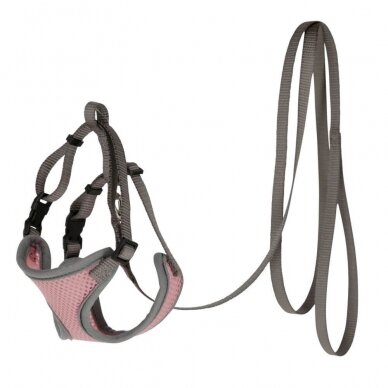 Kerbl Cat Harness with leash 1