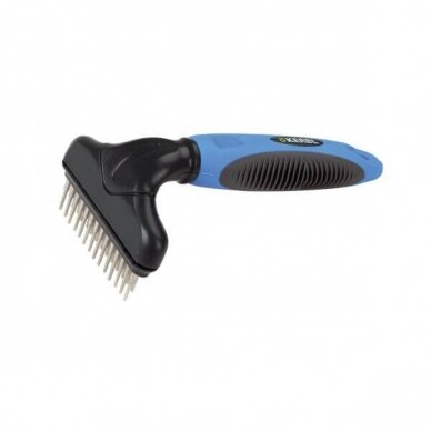 KERBL COMB FOR DISENTANGLING for intensive hair care for dogs 1
