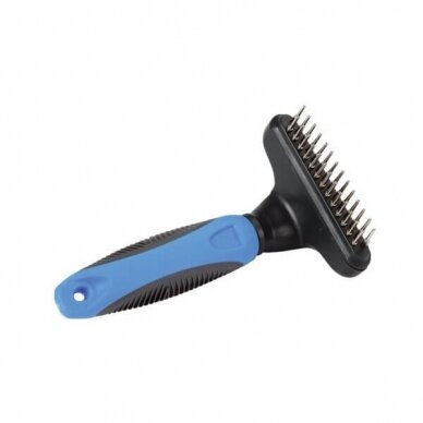 KERBL COMB FOR DISENTANGLING for intensive hair care for dogs