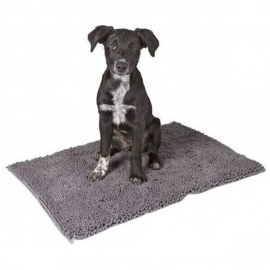 Kerbl DIRT CATCHER MAT SUPERBED kilimėlis sugeriantis drėgmę ir nešvarumus šunims