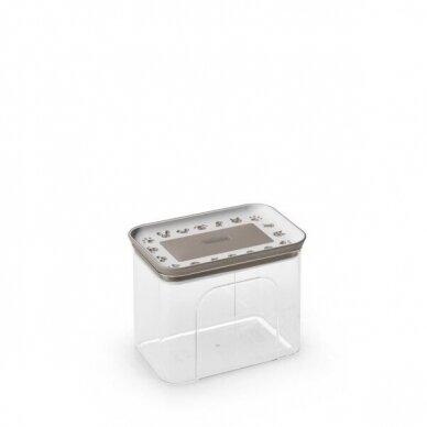 Kerbl Snack Box for storing snacks and dry feed